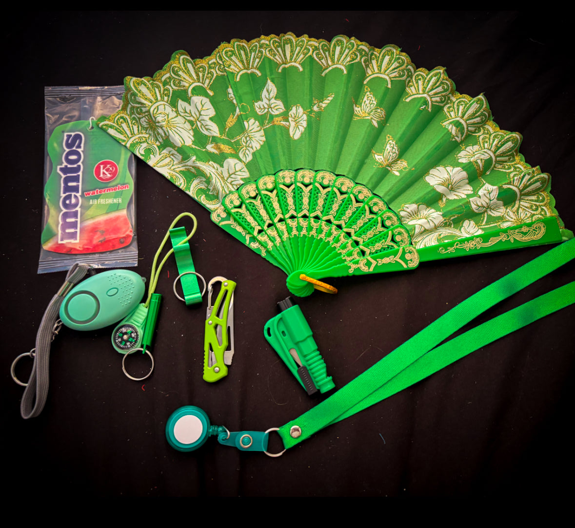 The Essential Glam Drive Kit (Medium Scoop - 15 balls)