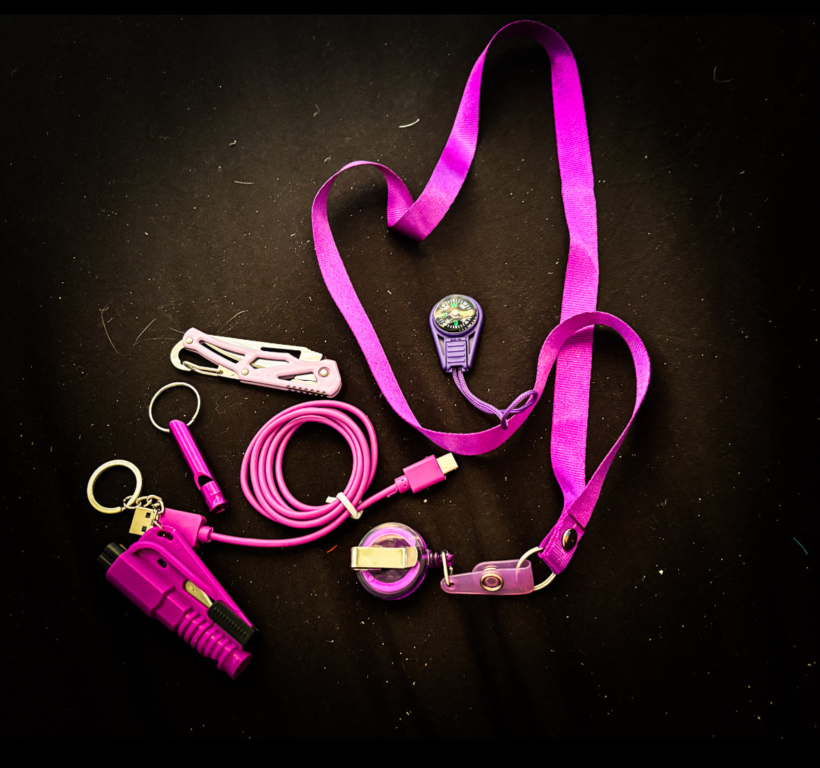 The Mini Glam Drive Kit (Small scoop - 5 balls)