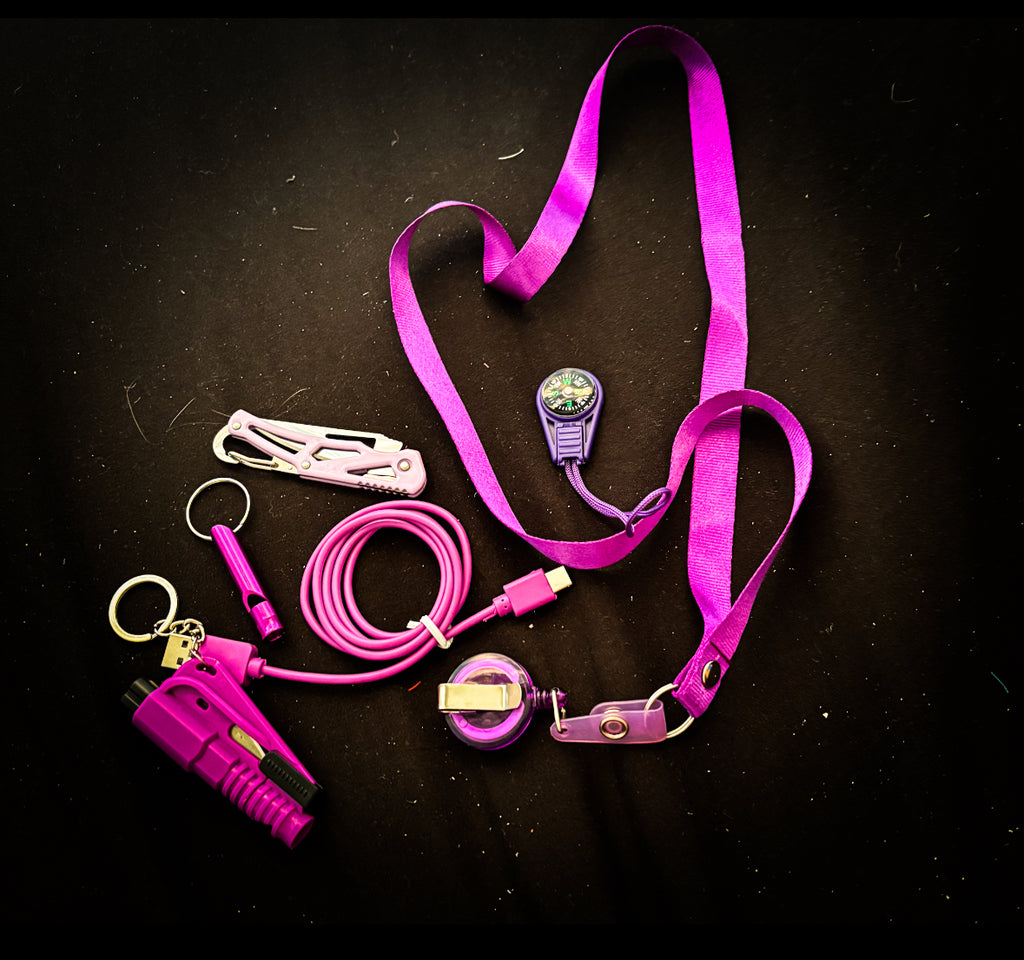 The Mini Glam Drive Kit (Small scoop - 5 balls)